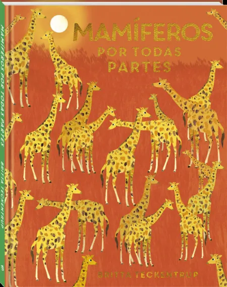 Mamiferos por Todas Partes