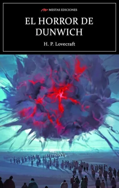 El Horror de Dunwich