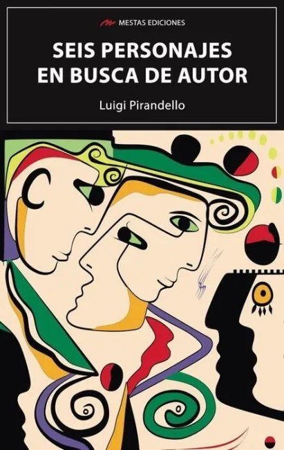 Seis Personajes en Busca de Autor