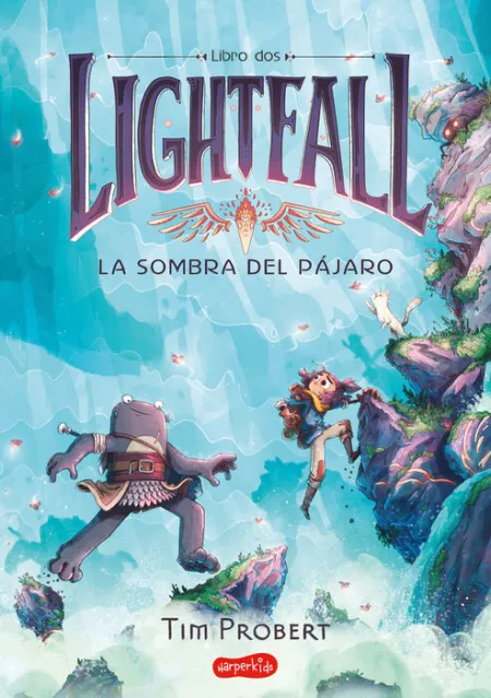 Lightfall 2: la Sombra del Pájaro