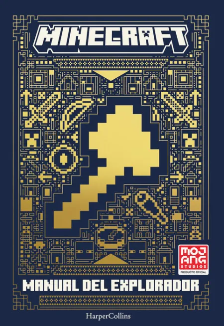 Minecraft Oficial: Manual del Explorador