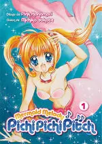 Mermaid Melody Pichi Pichi Pitch N 01