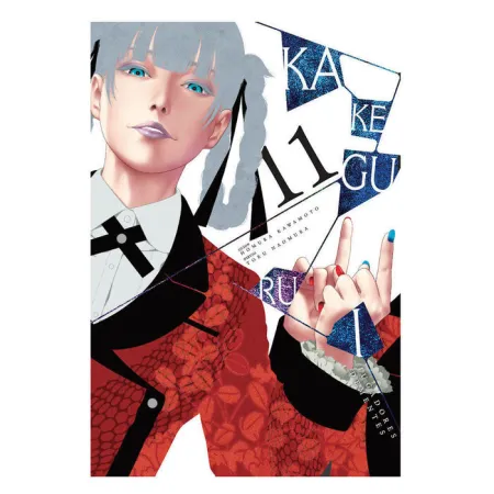 Kakegurui 11