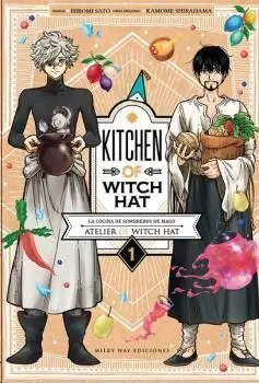 Kitchen Of Witch Hat N 01