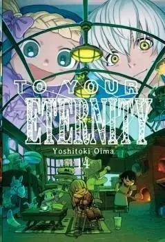 To Your Eternity Vol. 14