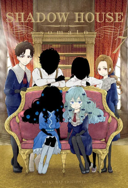 Shadow House 7