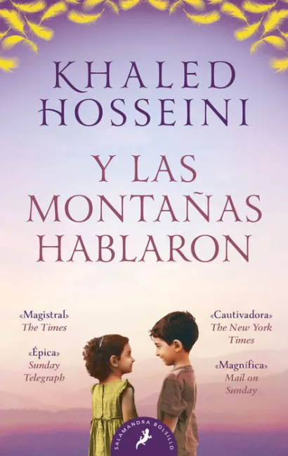 Y las Montañas Hablaron