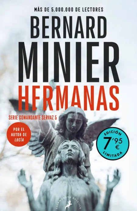 Hermanas (Serie Inspector Servaz 5)