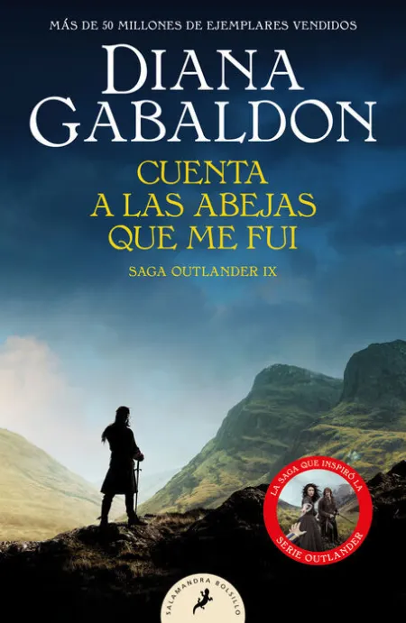 Cuenta a las Abejas que me Fui (Saga Outlander 9)