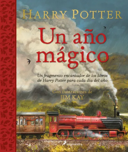 Un Año Mágico (Harry Potter)