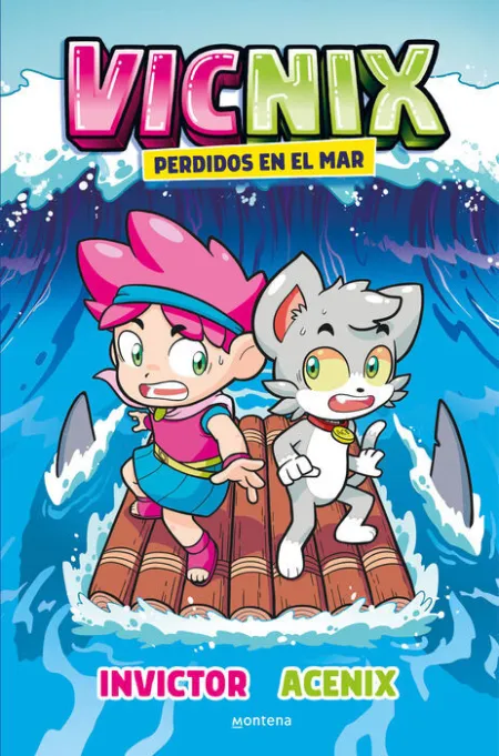 N1 Vicnix Perdidos en el Mar (Invictor y Acenix 1)
