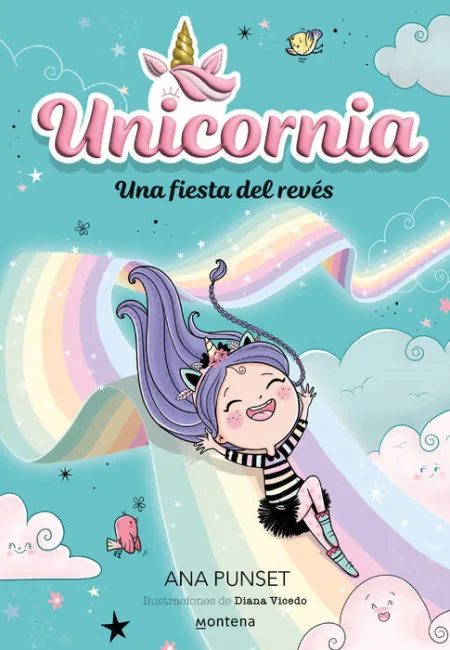 Unicornia/2. Una Fiesta del Revés