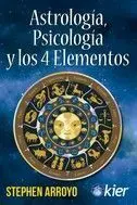 Astrología, Psicología y los 4 Elementos