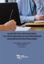 La Entrevista Motivacional y Su Aplicabilidad en los Programas Socioeducativos F