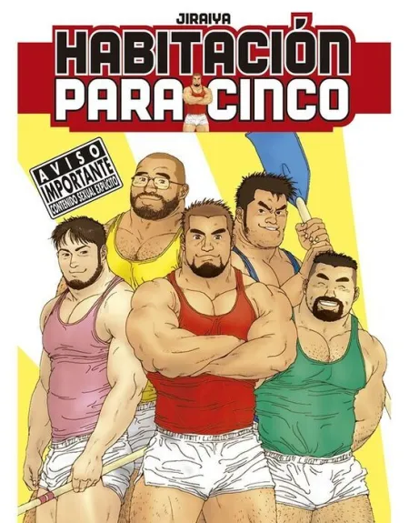 Habitacion para Cinco 4Ã?Âª Edicion