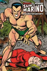 Namor, 3. El Hombre Sub-Marino. Attuma Triunfante (Marvel Limited Edition)