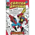 Capitán Britania. El Asedio de Camelot