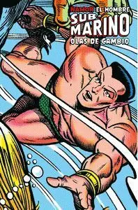 Namor 04: Olas de Cambio