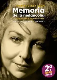 Memoria de la Melancolia