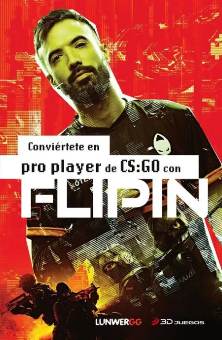 Conviertete en Pro Player de Cs:go con Flipin
