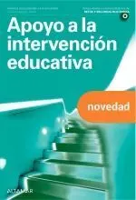 022 Cfgs Apoyo a la Intervencion Educativa. Integracion Social