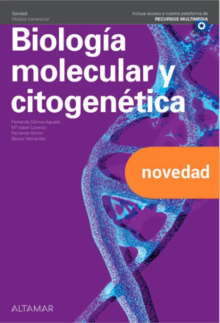 022 Cfgs Biología Molecular y Citogenética