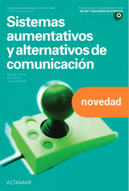 023 Cfgs Sistemas Aumentativos y Alternativos de Comunicación. Nueva Edici