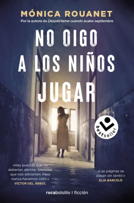 No Oigo a los Niños Jugar