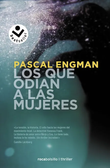Los que Odian a las Mujeres (Serie Vanessa Frank 2)