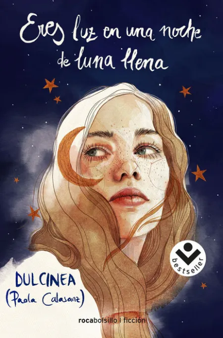 Eres Luz en una Noche de Luna Llena