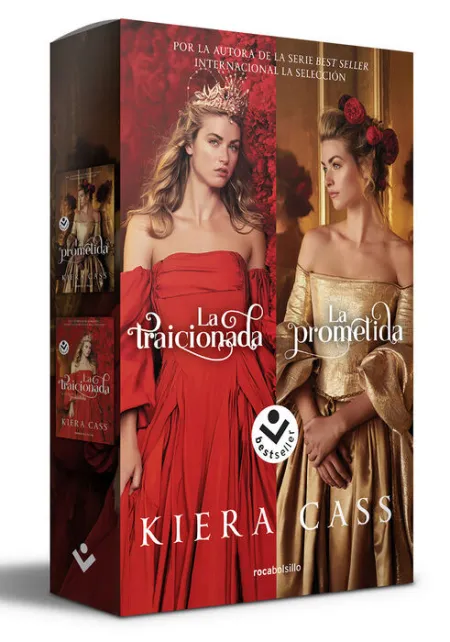 Estuche 2Vols la Prometida / la Traicionada