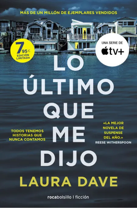 Lo Último que me Dijo