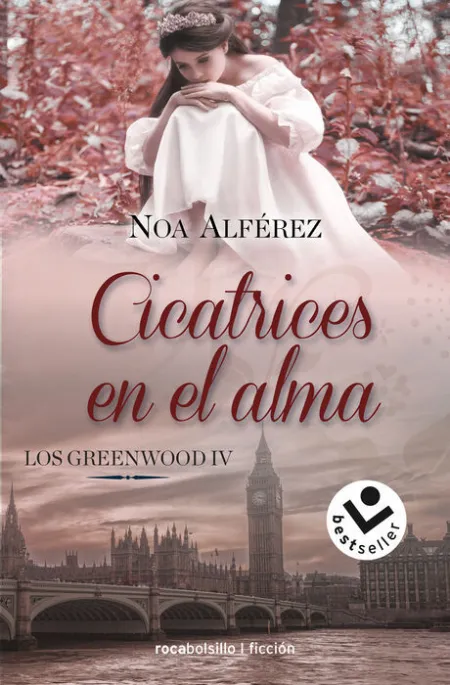 Cicatrices en el Alma (Los Greenwood 4)