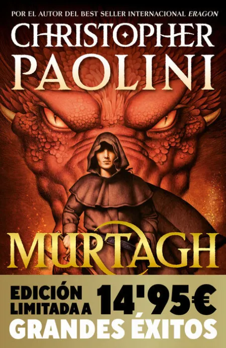 Murtagh (Campaña Navidad Grandes Éxitos Edición Limitada) (Ciclo el Legado 5)