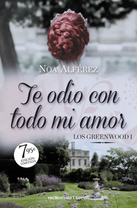 Te Odio con Todo mi Amor (Los Greeenwood 1) Edición One Shot