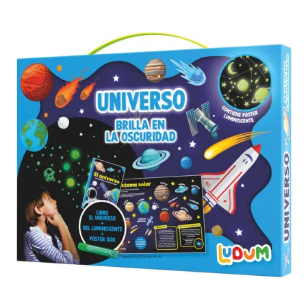 Universo Brilla en la Oscuridad
