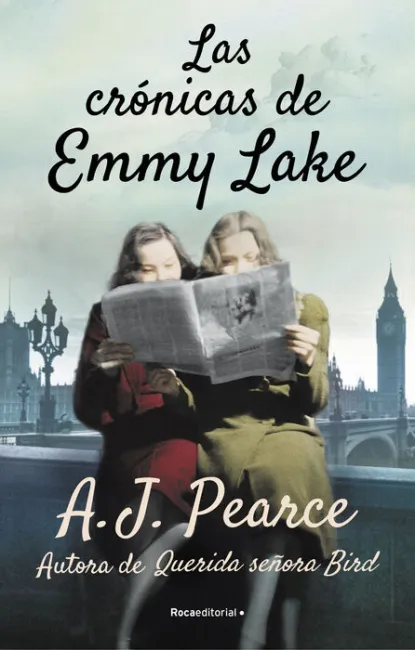 Las Crónicas de Emmy Lake. Querida Señora Bird 2