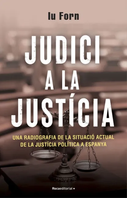Judici a la Justicia