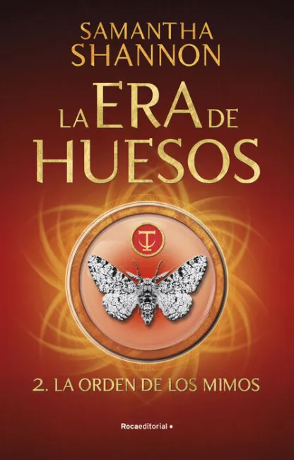 La Orden de los Mimos (La Era de Huesos 2)