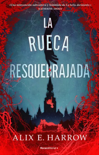 Rueca Resquebrajada, la