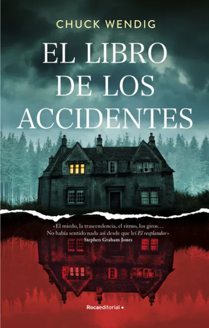 El Libro de los Accidentes