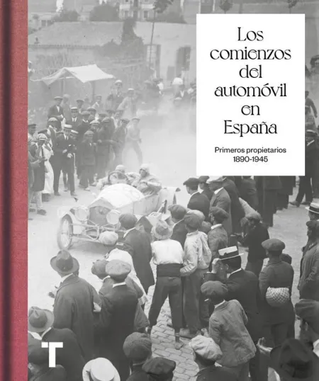 Los Comienzos del Automóvil en España