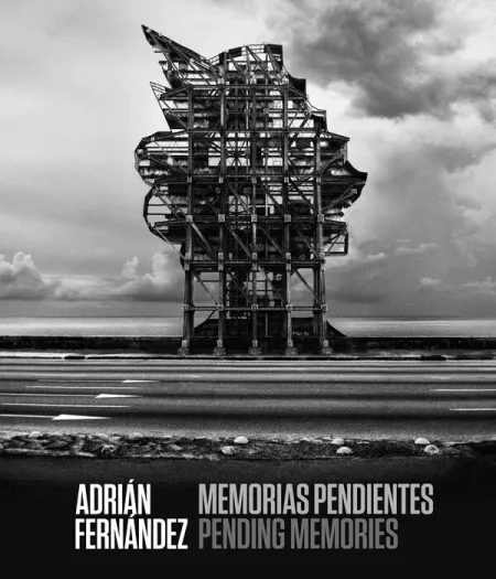 Adrián Fernández. Memorias Pendientes