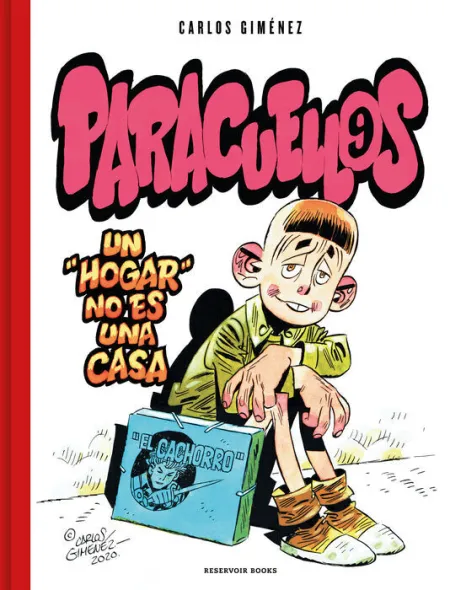 Un Hogar no Es una Casa. Paracuellos 9