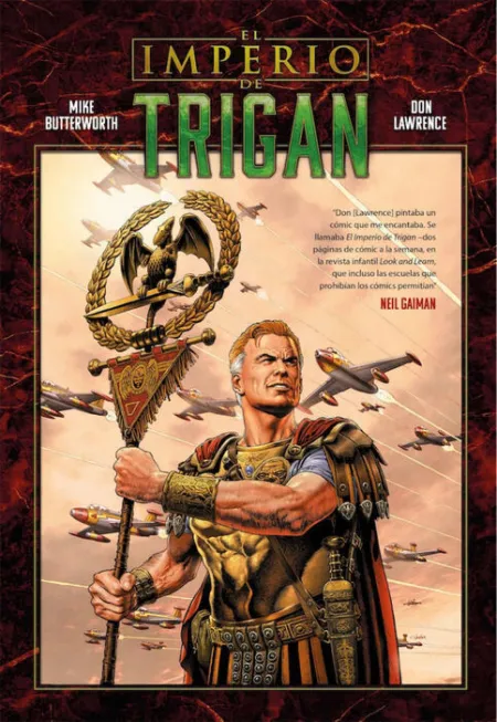 El Imperio de Trigan Vol. 1