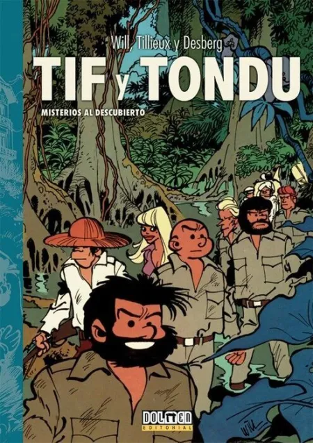 Tif y Tondu