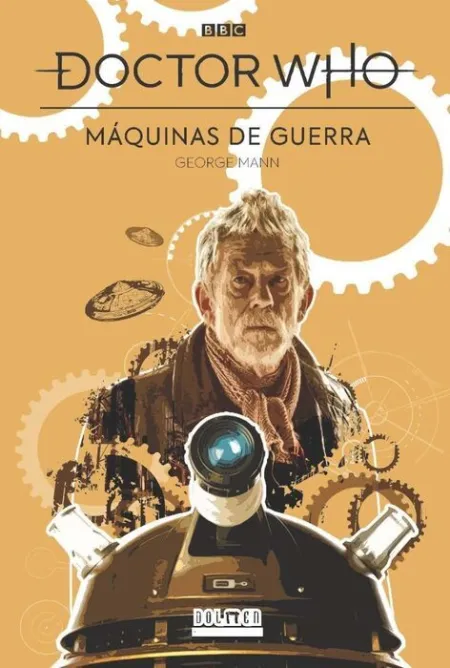 Doctor Who Maquinas de Guerra