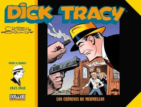 Dick Tracy 1947-1948