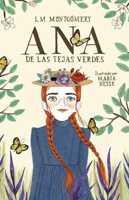 Ana de las Tejas Verdes