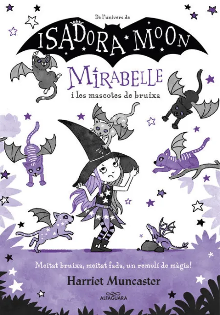 Mirabelle 5 - Mirabelle I les Mascotes de Bruixa